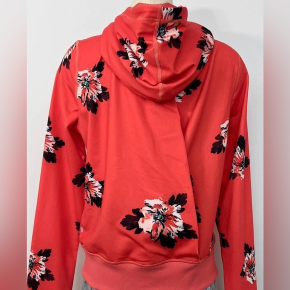Lululemon Flower Zip Up - Size 4 - Picture 9 of 9